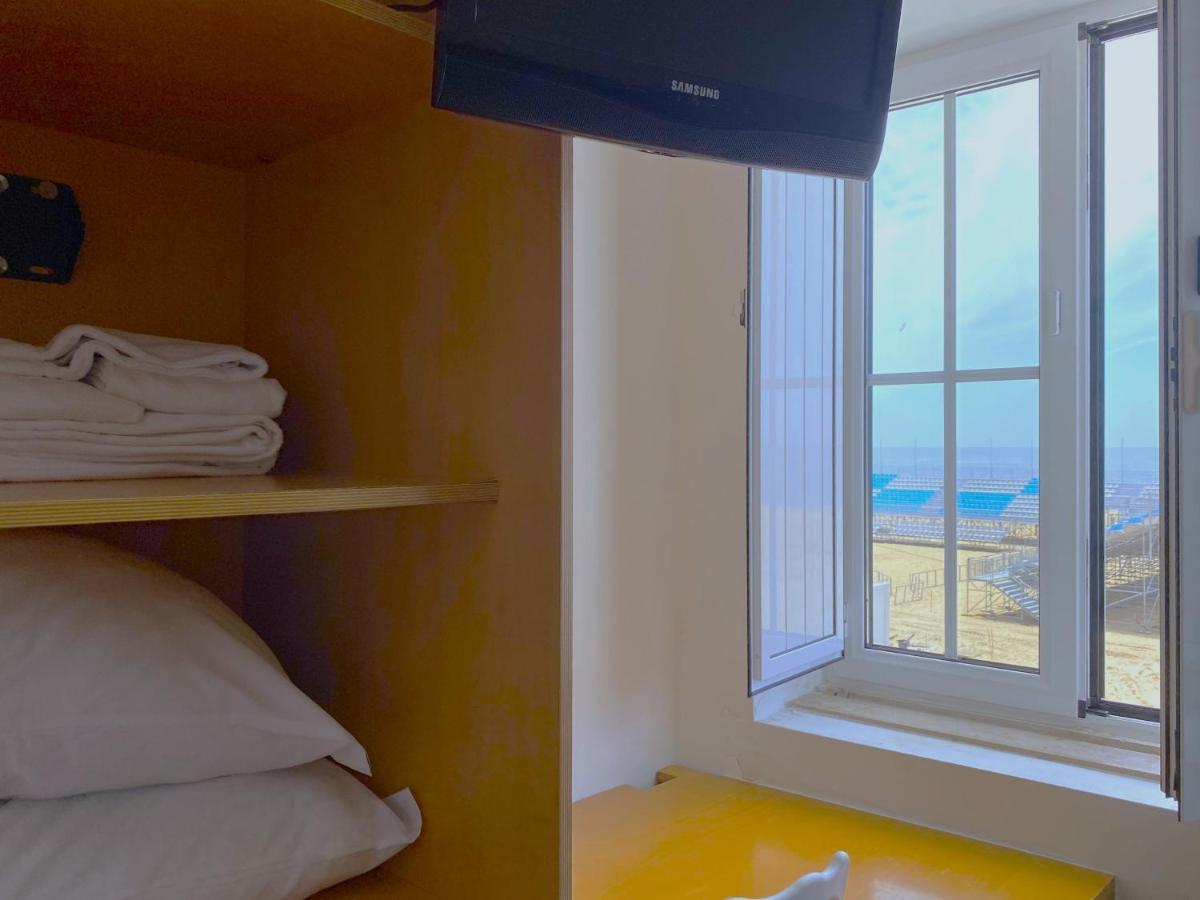 Na Crista Da Onda Hotel นาซาเร ภายนอก รูปภาพ
