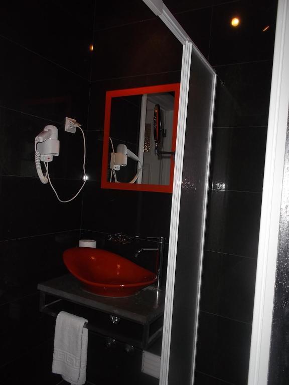 Na Crista Da Onda Hotel นาซาเร ห้อง รูปภาพ
