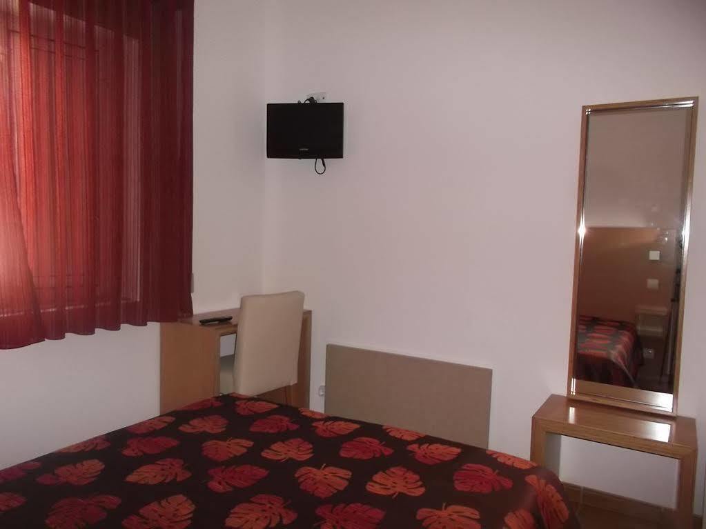Na Crista Da Onda Hotel นาซาเร ภายนอก รูปภาพ